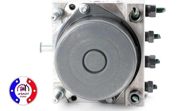 اجزای اصلی ای بی اس تندر ۹۰L استوک