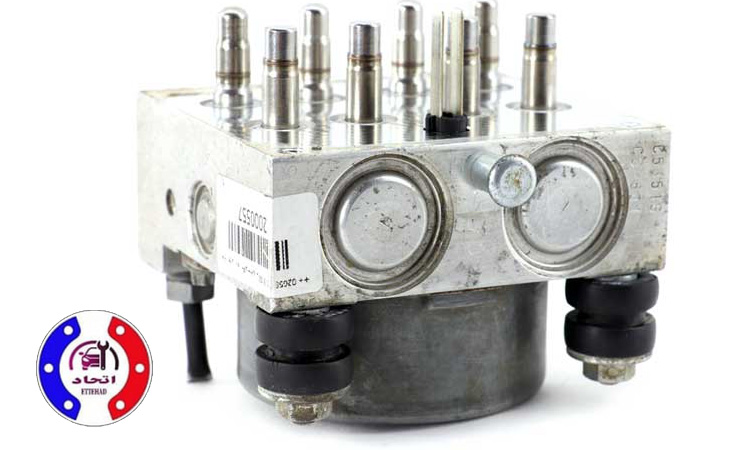 نصب و نگهداری ای بی اس تندر ۹۰L استوک