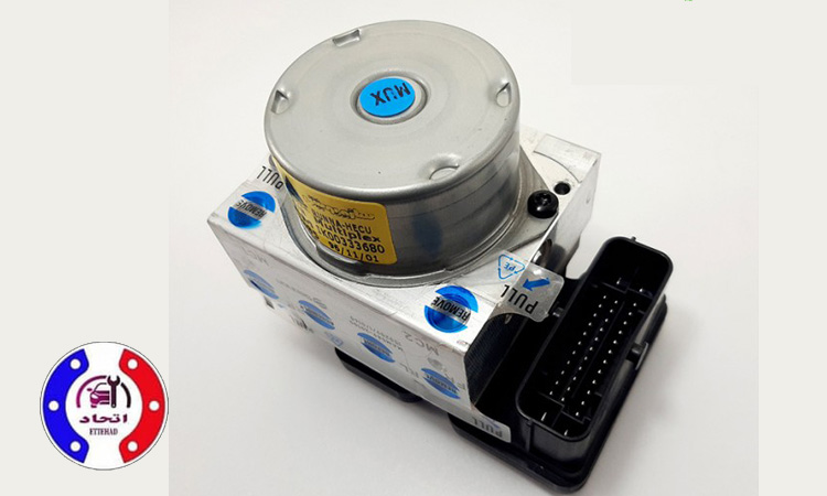 بلوک ای بی اس پژو 206 AT