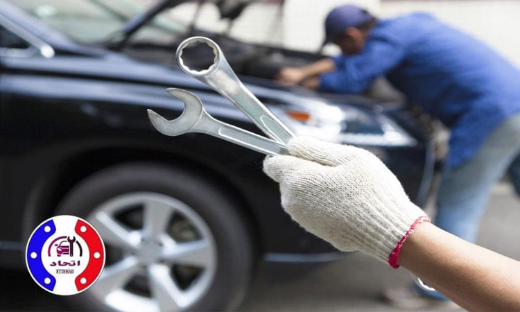 تعمیرگاه ترمز ای بی اس در سنندج