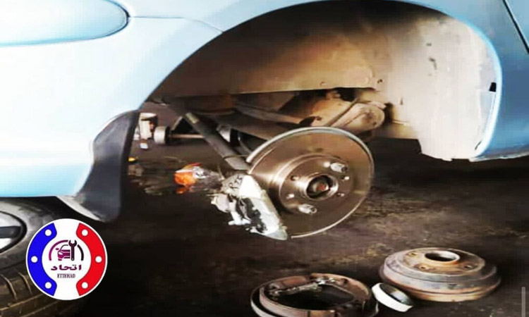 هزینه تعمیر در تعمیرگاه ترمز ای بی اس در کرمان