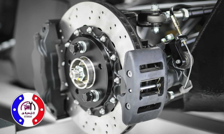 بررسی تفاوت در سایش قطعات ترمز و هزینه نگهداری بین دو نوع خودرو