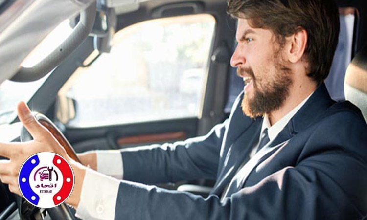 تاثیر لنت های غیرهمسان یا ساییده شده در کشیدن فرمان هنگام ترمزگیری