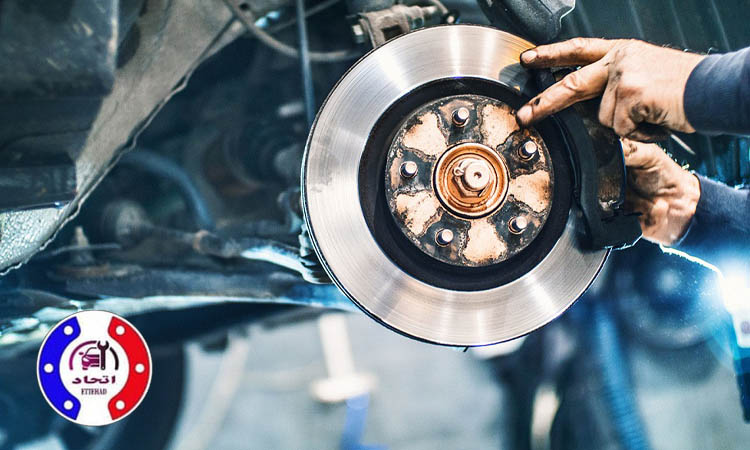 اساس عملکرد سیستم ترمز خودرو