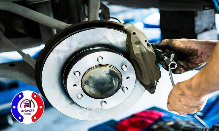 اهمیت نگهداری سیستم ترمز خودرو