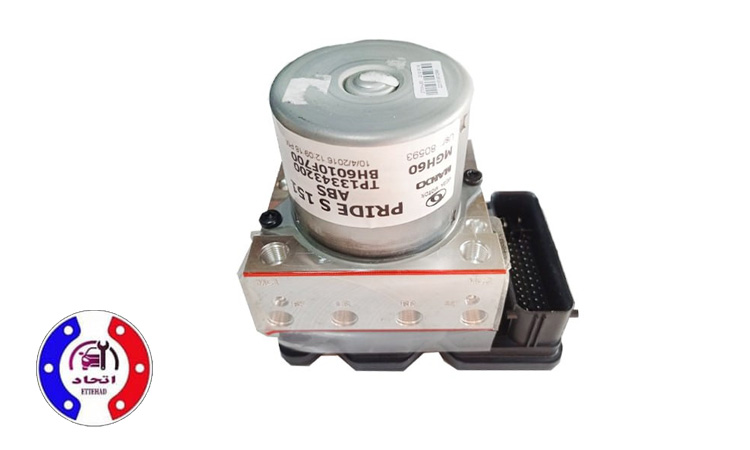 تأثیر خرابی بلوک ترمز بر عملکرد کلی سیستم ترمز