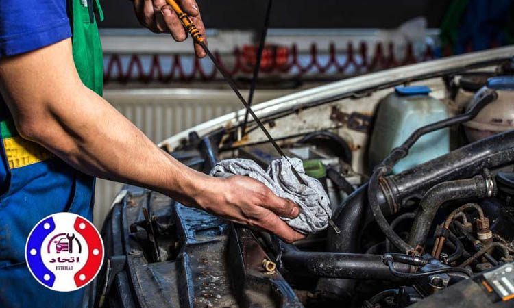 تفاوت تعویض حرفه ای و تعویض معمولی قطعات