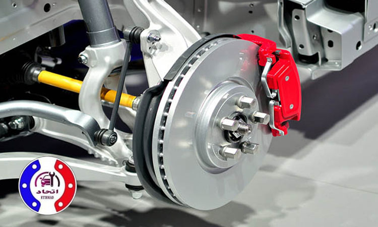 نتیجه عملکرد مناسب سیستم ترمز