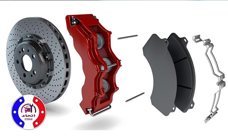 بررسی تخصصی سیستم ترمز و فرمان پس از توقف خودرو