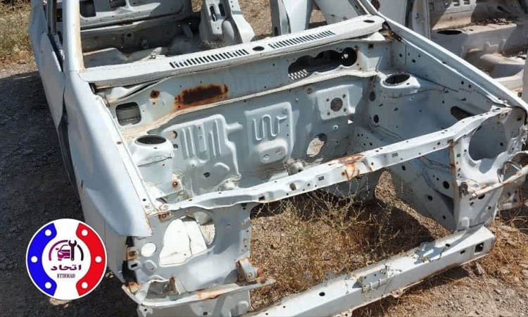 تفاوت قطعه استوک سالم با قطعه تعمیری یا دستکاری شده